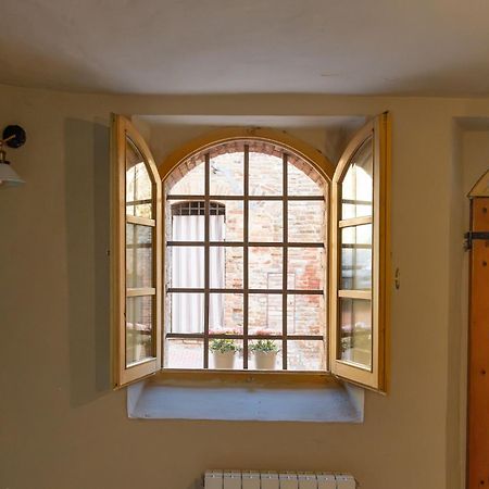 Appartement La Nicchia à San Gimignano Extérieur photo