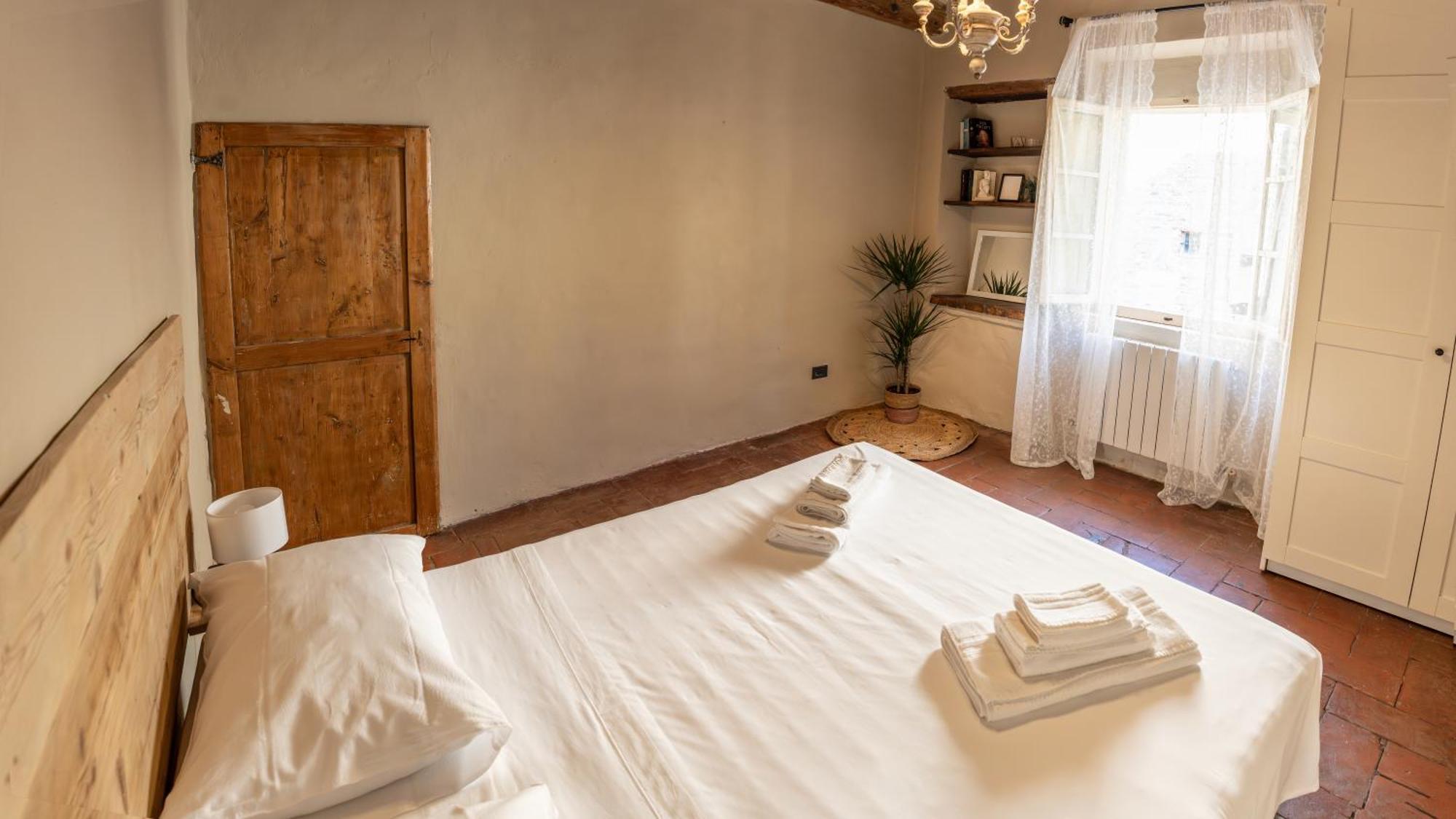 Appartement La Nicchia à San Gimignano Extérieur photo
