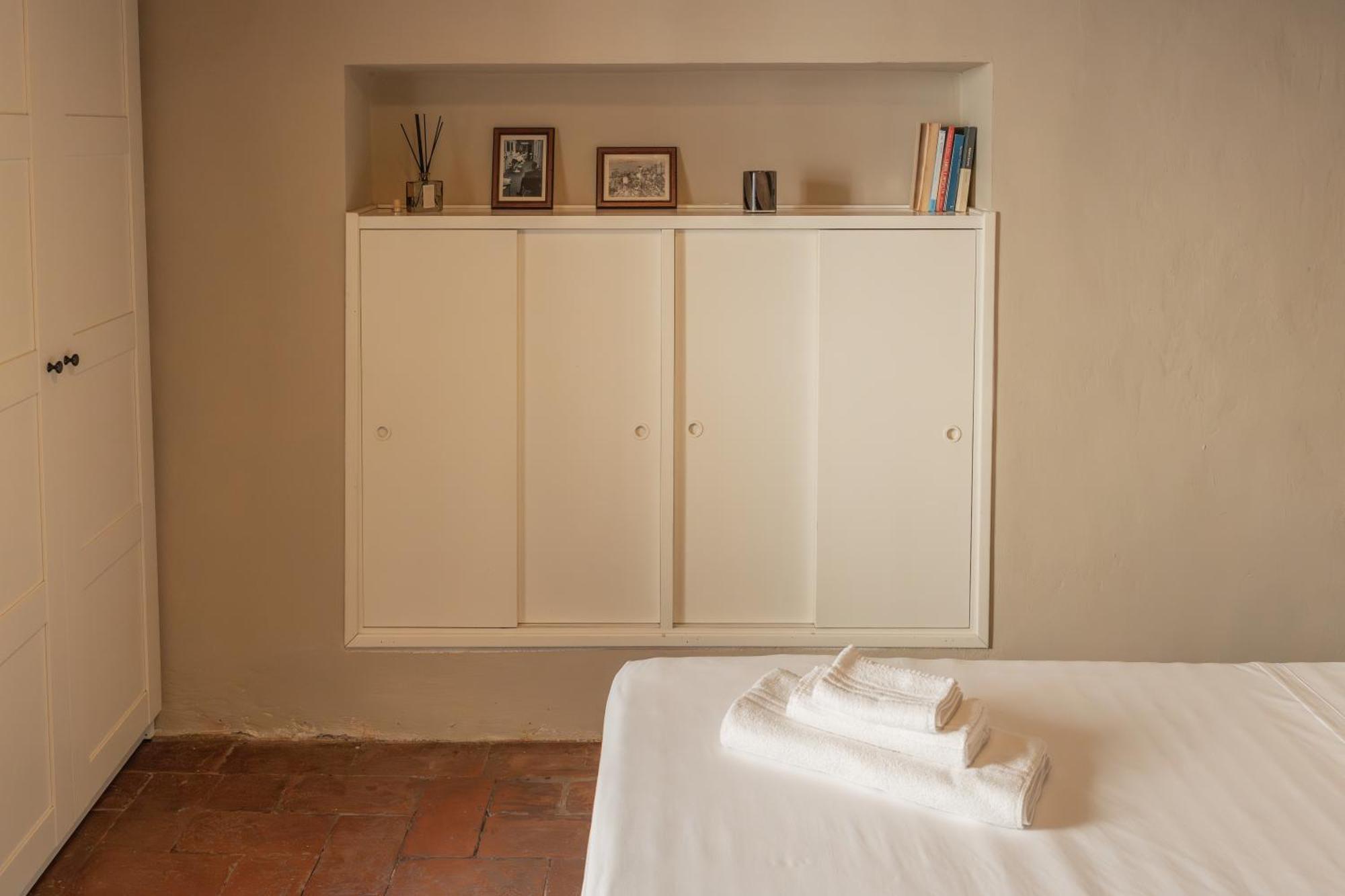 Appartement La Nicchia à San Gimignano Extérieur photo