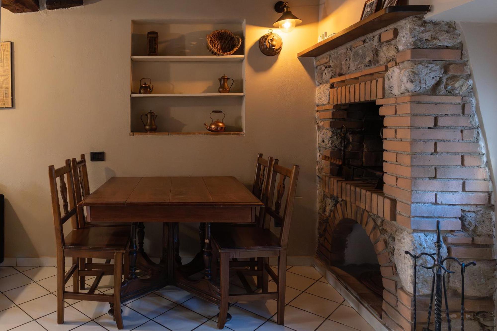 Appartement La Nicchia à San Gimignano Extérieur photo