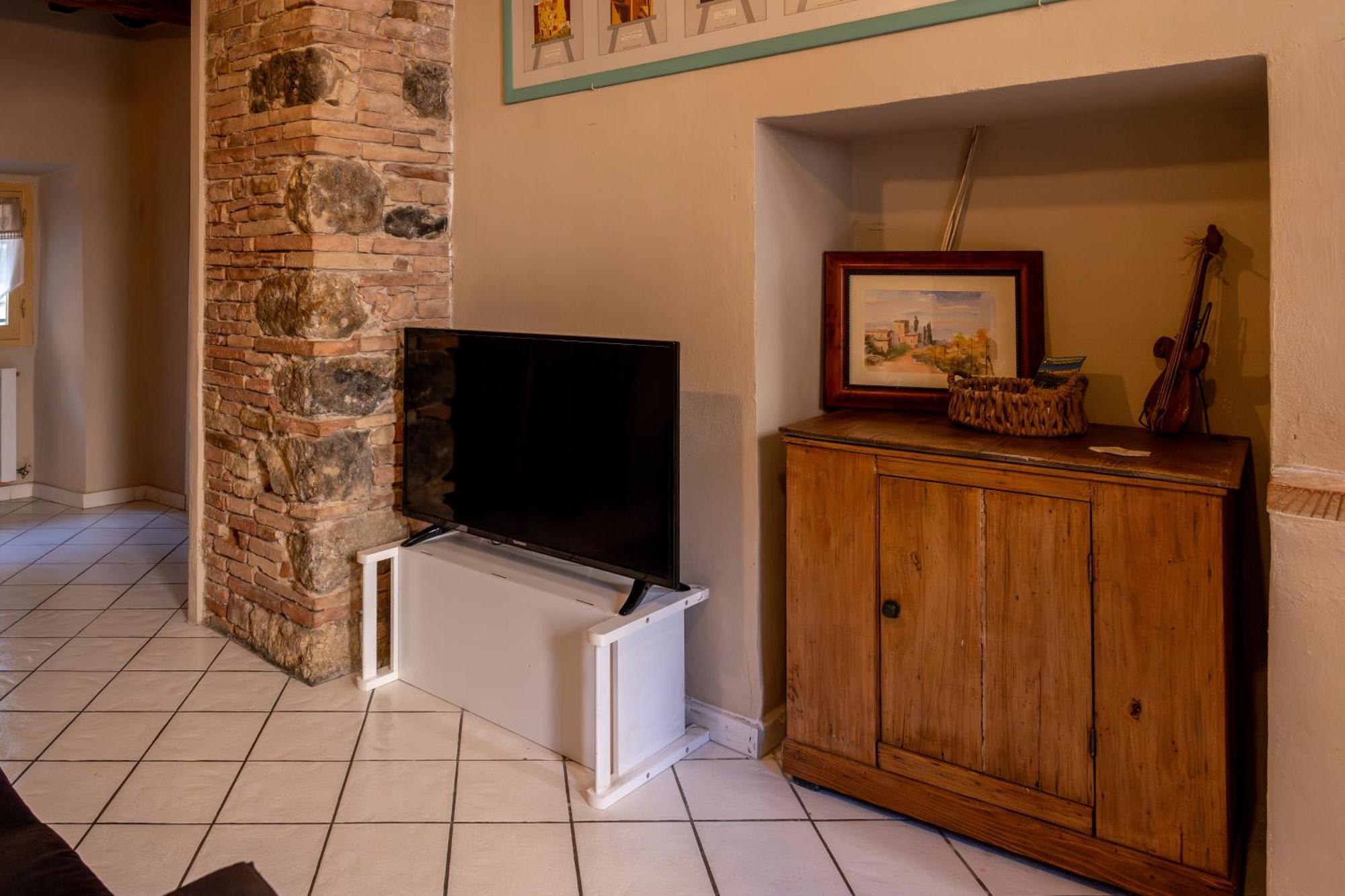 Appartement La Nicchia à San Gimignano Extérieur photo